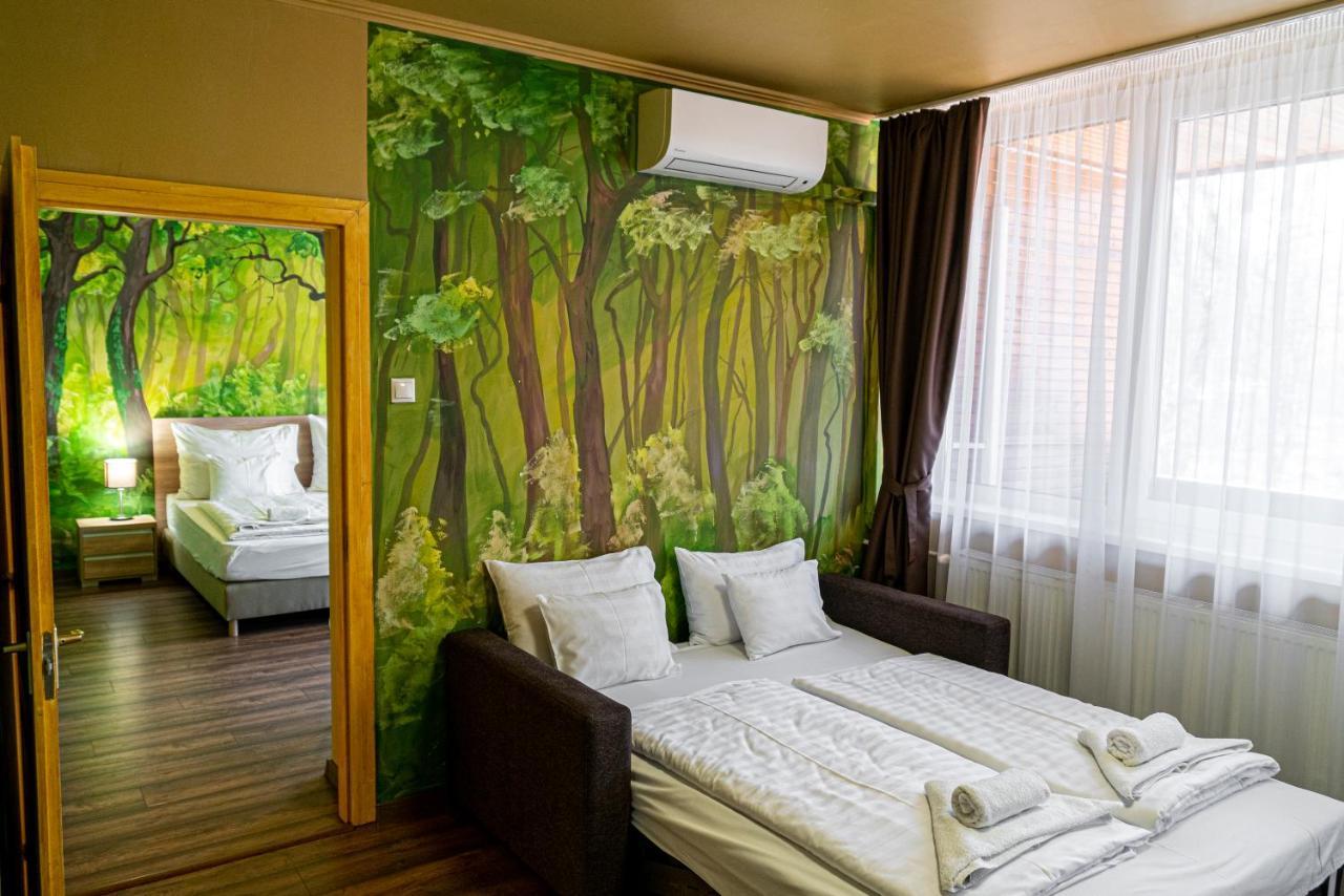 Ozoon Hotel Mestecǎneşti Exterior foto